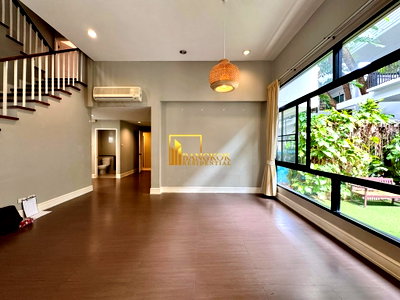 เช่าบ้านเดี่ยว เขตคลองเตย : SW 38 Place - Unfurnished 4 Bed House For Rent in Thonglor - BR8362SH