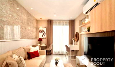 Condos for rent : 1-BR Condo at Life Ladprao near BTS Ha Yaek Lat Phrao (ID 2107606)