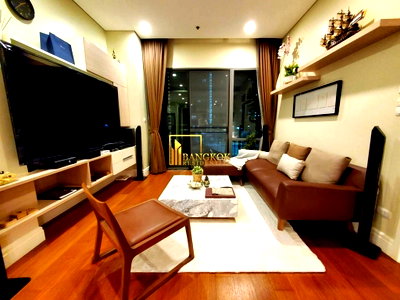 คอนโดให้เช่า : Bright Sukhumvit 24 - Stylish 2 Bedroom Condo in Phrom Phong - BR9271CD