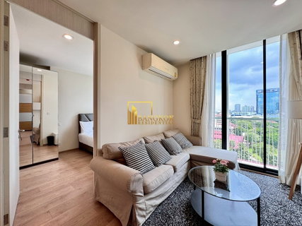 รูปภาพ Noble Recole - Cozy 2 Bed Condo For Rent in Mid Asoke Area - BR10576CD