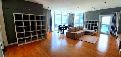 Condos for rent BTS Phloen Chit : LTHC12519 - Athenee Residence Condo FOR RENT Size 189.53 sqm. 3 beds 3 baths Near BTS Phloen Chit Station ONLY 120K/Month