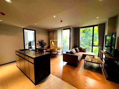 คอนโดให้เช่า : The Reserve 61 Hideaway - Elegant 2 Bedroom Condo in Ekkamai - BR60385CD