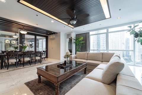 รูปภาพ LTH12505- Athenee Residence Condo FOR RENT Size 195 sqm. 4 beds 4 baths Near BTS Phloen Chit Station ONLY 250K/Month