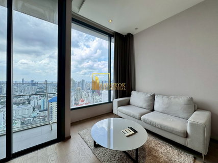 รูปภาพ The Esse Asoke - Modern 2 Bed Luxury Condo in Sukhumvit 21 - BR14044CD