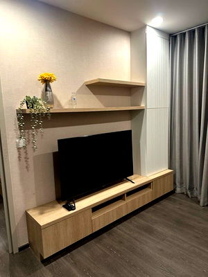 คอนโดให้เช่า : Rds-4859 ให้เช่าคอนโด  Oka Haus Sukhumvit36  ห้องสวย ไปไวมาก🍁ห้องว่างพร้อมอยู่ 30/06/2568 🟥LINE : @propertyfinder 