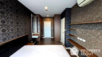 Condos for rent Charan Sanit Wong Road : 2-BR Condo at The Stage Taopoon - Interchange near MRT Tao Poon (ID 2107977)