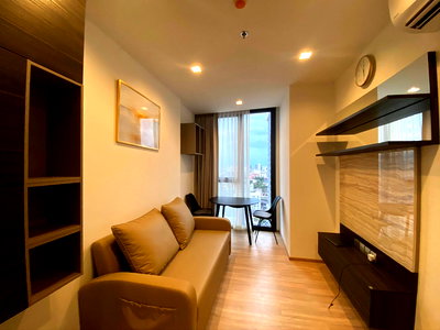 Condos for rent : @Condorental condo for rent THE LINE Phahon - Pradipat