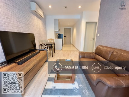 รูปภาพ Bestdeal ให้เช่าด่วน!!!ราคา 28,000/เดือนเท่านั้น  2 ห้องนอน 55 sqm. เฟอร์นิเจอร์และเครื่องใช้ไฟฟ้าครบพร้อมเข้าอยู่ ใกล้MRT และ เซ็นทรัลพระราม 9 