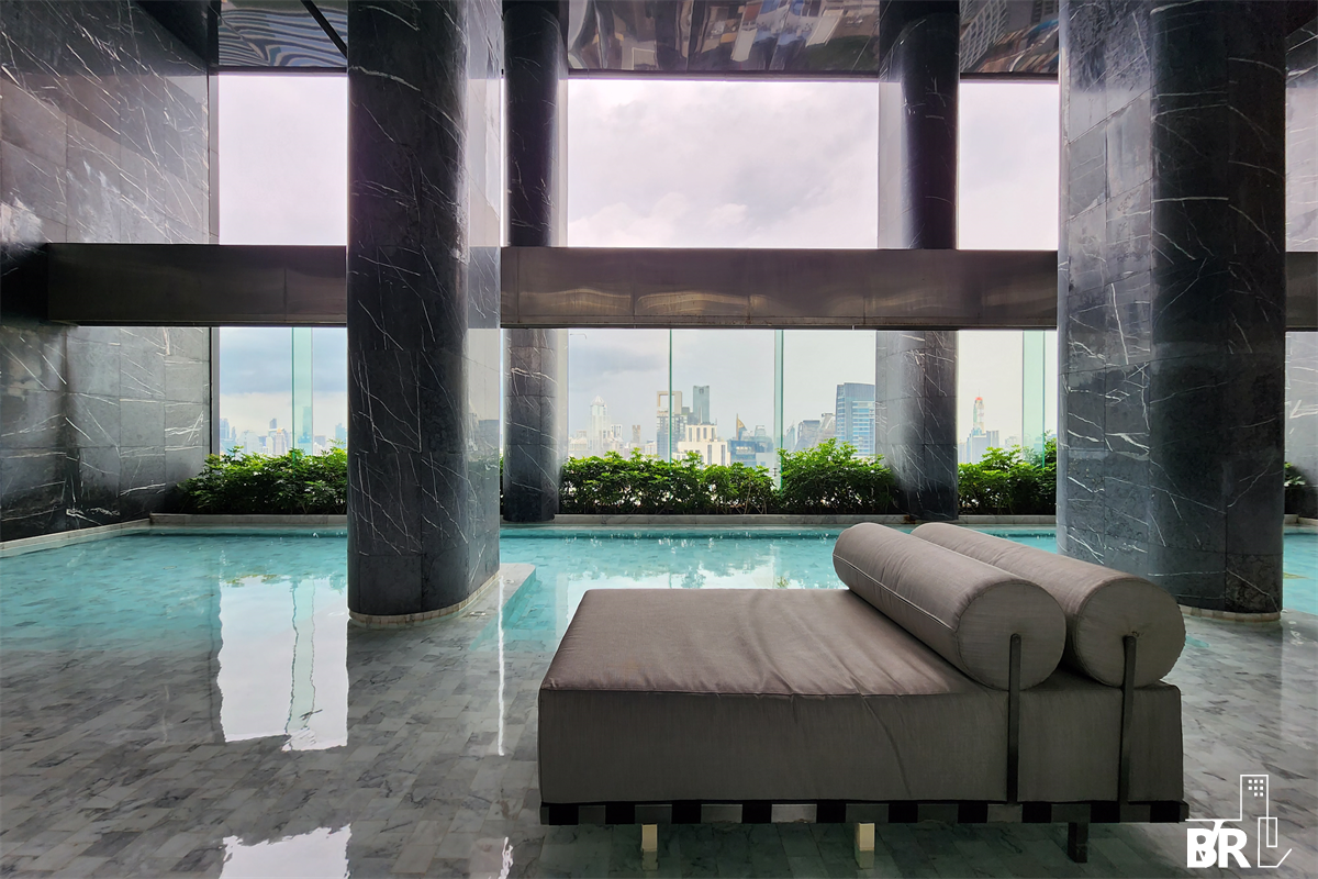 picture Luxury Unit, Ready for You Without the Wait Ashton Asoke near MRT Rama 9 Station - 7/9