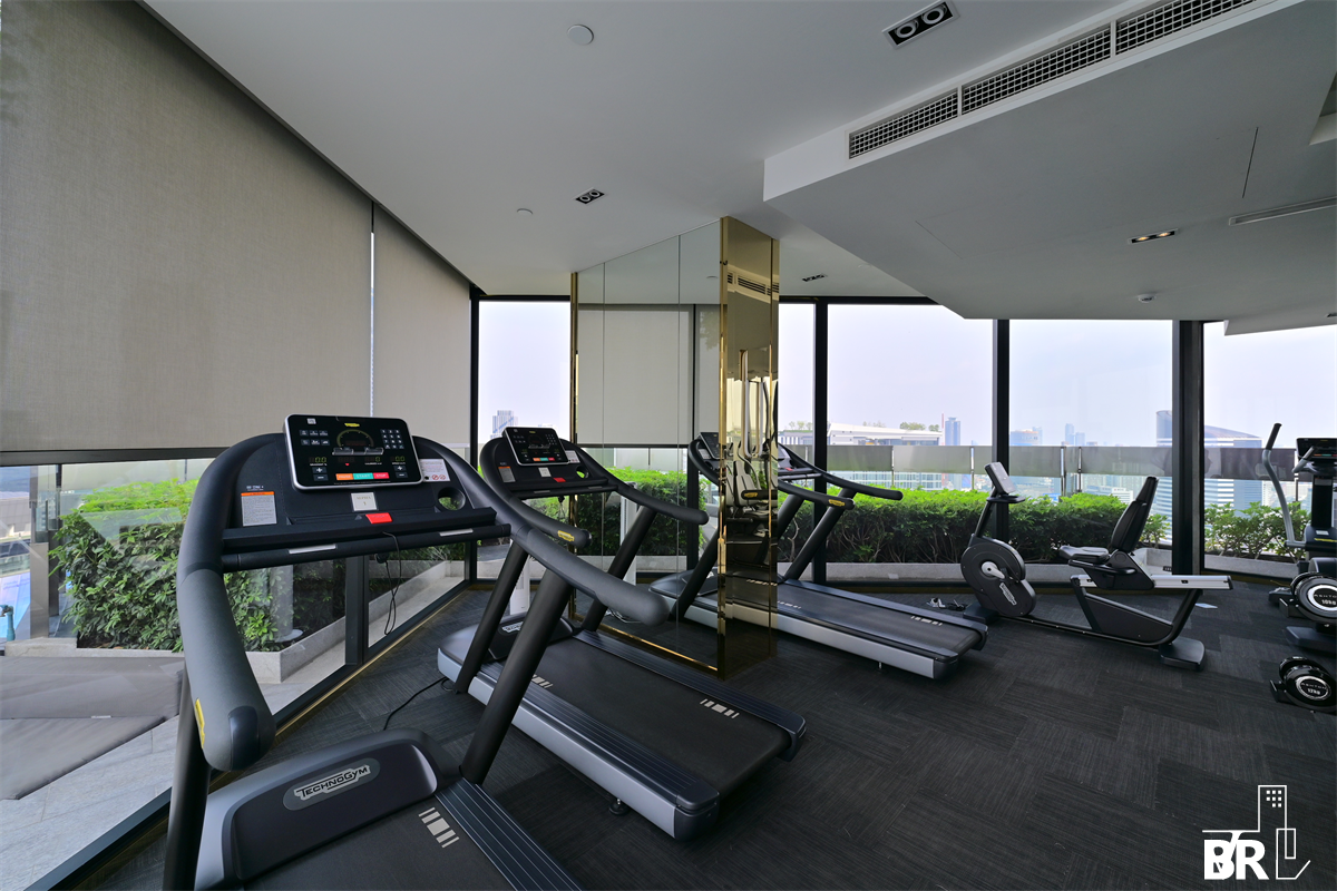 picture Ashton Asoke-Rama 9 near MRT Rama 9 Station Luxurious Design, Elevated Atmosphere - 5/9