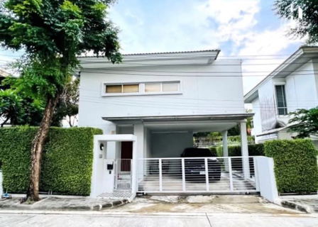 🏡 ขายบ้านเดี่ยว 2 ชั้น #โนเบิลจีโอ วัชรพล บ้านสวย บรรยากาศดี ตกแต่งใหม่ พร้อมเข้าอยู่ได้ทันที!