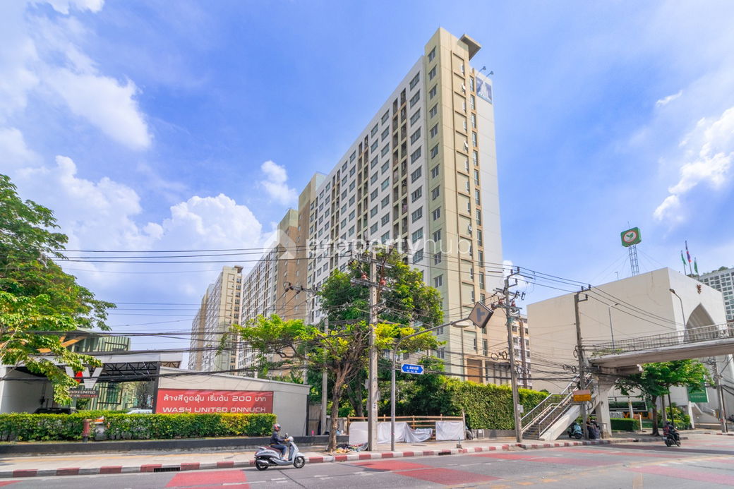 รูป Lumpini Ville Sukhumvit 77-2 - รูปที่ 1/64