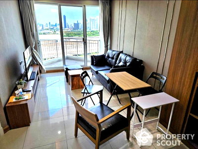 Condos for rent : 2-BR Condo at Supalai Wellington near MRT Thailand Cultural Centre (ID 2108643)