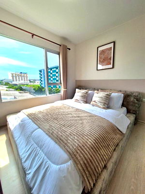 Condos for rent Index Living Mall Rama 2 : 🌆 For Rent: Plum Condo Extra Rama 2 Prime location on Rama 2 Road — just 2 minutes to the expressway! @90condo 🌃