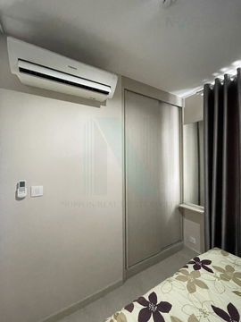 🔺 For Sell Condo SKYLINE RATTANATHIBET Building 1, Floor 29,1 bed room, Room size 26 sqm