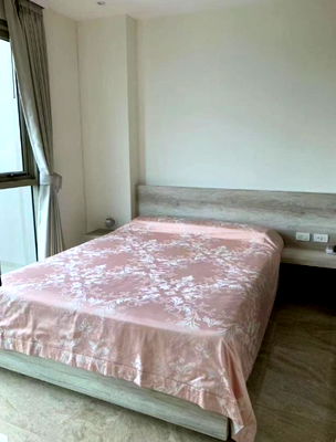 Condos for rent Sattahip Chonburi : The Riviera Monaco floor 24 31 sqm 1 bedroom