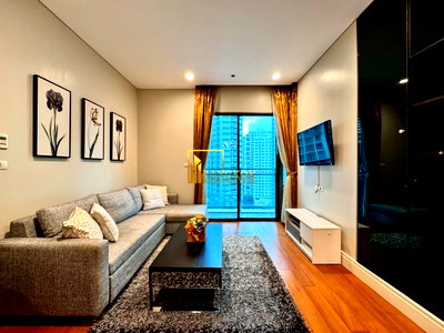 Condos for rent : Bright Sukhumvit 24 - High Quality 1 Bedroom Condo Near Shopping District - BR10677CD