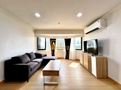 Condos for rent : Baan Suanpetch - Spacious 2 Bed Condo For Rent in Phrom Phong - BR19138CD