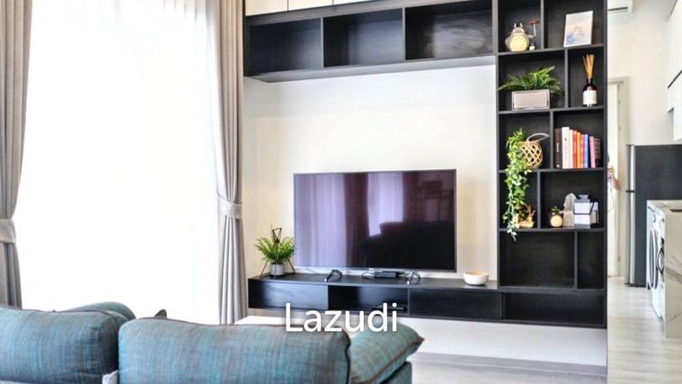 ขายคอนโด 1 ห้องนอน 33 ตร.ม. เดอะ ไลน์ สุขุมวิท 101