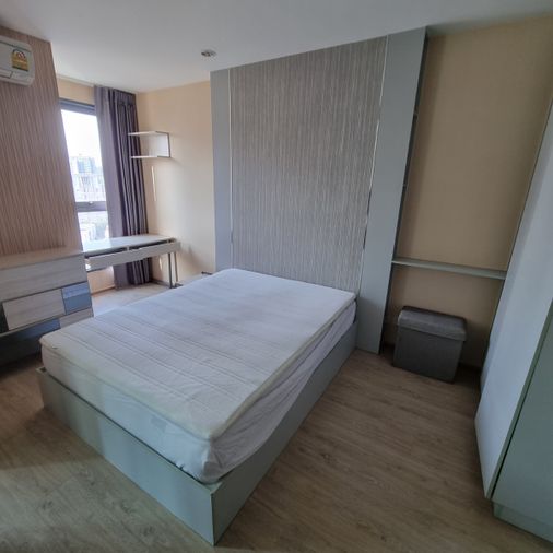 Sell Hot Price Ideo Q Chula 1bed 33.5sqm 5.75M. All-in