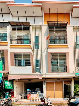 ขายอาคารพาณิชย์ ในแม่ริมพลาซ่า เชียงใหม่