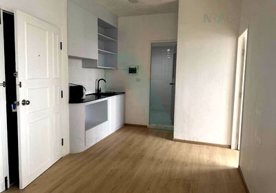 เช่าคอนโด เซ็นทรัล พลาซ่า บางนา : 🚩 ให้เช่าคอนโด เดอะ วิลเลจ คอนโดมิเนียม อาคาร 1 ชั้น 7 1 ห้องนอน ขนาด 67 ตรม ใกล้ โรงเรียนประภามนตรี