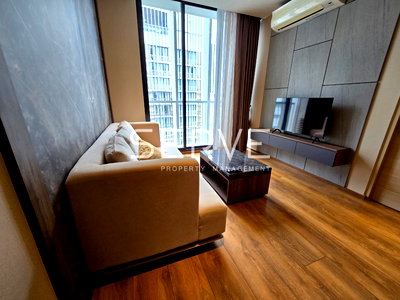 เช่าคอนโด BTS พร้อมพงษ์ : 🔥35K🔥 - 2 นอน 1 น้ำ ห้องแต่งสวยมาก 55.16 ตร.ม. ชั้นสูง 20+ ทำเลดี BTS พร้อมพงษ์ ที่ Park Origin Phrom Phong / ให้เช่าคอนโด