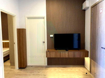 Condos for rent : For Rent Condo THE TREE PATTANAKARN-EKKAMAI Building 1, Floor 26,1 bed room, Room size 29.00 sqm