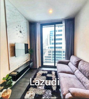 1 Bedroom 1 Bathroom 35 SQ.M Edge Sukhumvit 23