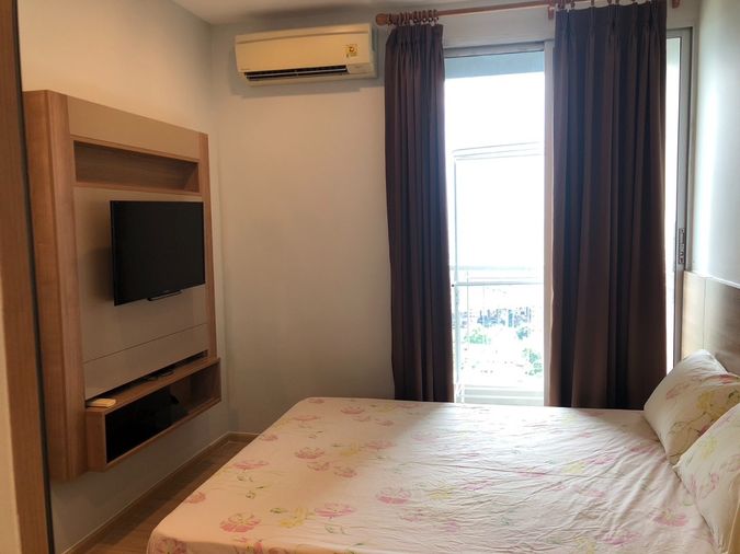 Rhythm Sukhumvit 50 for Rent, BTS Prakanong    ให้เช่า ริทึ่ม สุขุมวิท 50   พื้นที่ 35 ตารางเมตร, Prakanong    