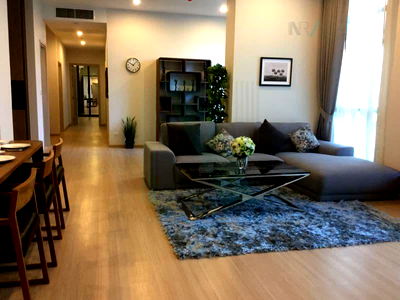 Condos for rent BTS Ekkamai : 🎉 For Rent Condo THE CAPITAL EKAMAI-THONGLOR Building 1, Floor 6,4 bed room, Room size 194.00 sqm