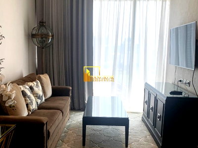 Condos for rent : Magnolias Ratchadamri Boulevard - 1 Bedroom Condo for Rent BR15807CD