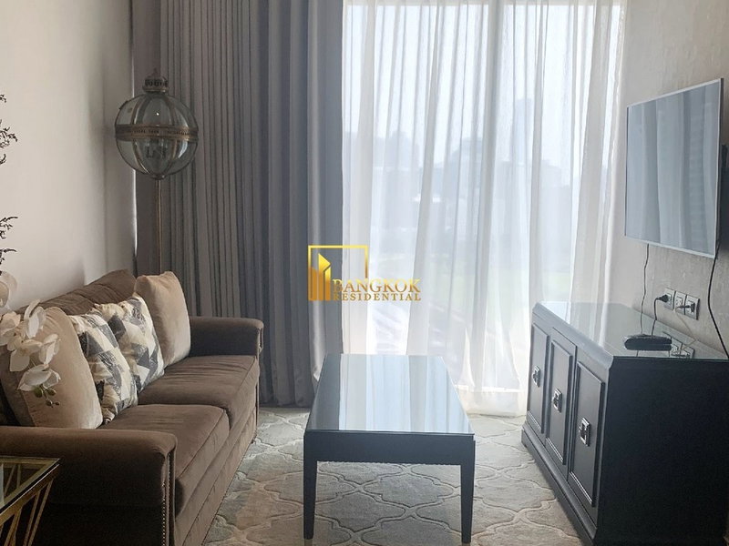 Condos for rent : Magnolias Ratchadamri Boulevard - 1 Bedroom Condo for Rent BR15807CD