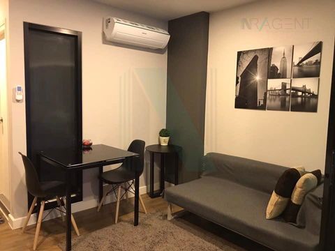 For Rent Condo ESTA BLISS Building C, Floor 7,Studio, Room size 26.00 sqm