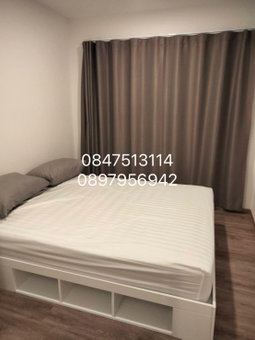 ให้เช่าคอนโดเสนาคิทท์ บางกะดี รังสิต ติวานนท์ 6500บาทต่อเดือน