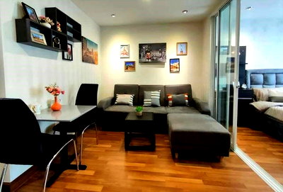 คอนโดให้เช่า : คอนโดให้เช่า : รีเจ้นท์โฮมสุขุมวิท 81 ติดสถานี BTS อ่อนนุชเพียง 700 ม. ค่าวินมอเตอร์ไซด์เพียง 10บาท