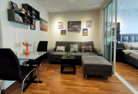 รูปภาพ Condo for Rent : Regent Home Sukhumvit 81 Only 700m from BTS On Nut (Motorbike taxi just 10 THB)