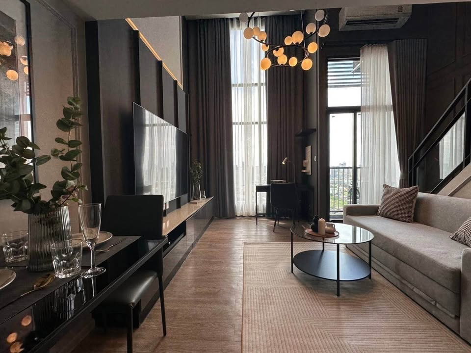 picture @Condorental condo for rent MODIZ Sukhumvit 50 - 6/12