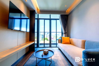 คอนโดให้เช่า : ให้เช่าคอนโด! เบเวอร์ลี่ เมาเท่น เบย์  ตกแต่งสไตล์โรงแรม ทำเลดี บนเขาพระตำหนัก พัทยา
