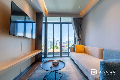 รูปภาพ ให้เช่าคอนโด! เบเวอร์ลี่ เมาเท่น เบย์  ตกแต่งสไตล์โรงแรม ทำเลดี บนเขาพระตำหนัก พัทยา