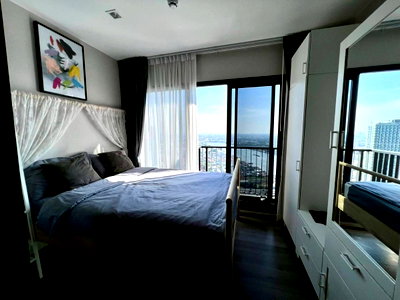 Condos for rent : 💕💕For rent, The Politan Rive Condo, Sanambinnam✨