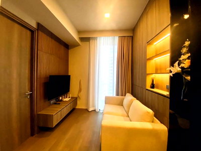 Condos for rent : For rent Celes Asoke 1bed 42Sqm 22FL Nearby MRT Sukhumvit 【Line: Yosita828】