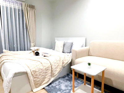 Condos for rent Siam University : Code: KJ6645  for rent Metro Sky Sathorn - Wutthakat // Line ID: @kjcondo (with @) //