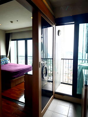 Condos for sale : 🎉 For Sell Condo THE TREE RIO BANG - AOR STATION Building 1, Floor 33,1 bed room, Room size 30 sqm