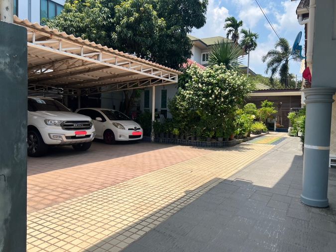 ขายบ้านเดี่ยว หมู่บ้านสุดจิตต์นิเวศน์ แขวงแสมดำ เขตบางขุนเทียน จังหวัดกรุงเทพมหานคร 1 งาน, 36.2 ตร.ว.