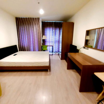 Condos for rent MRT Sam Yan : [L250519022] For Rent Rhythm Rangnam | STUDIO Room | Size 28 sq.m. | Special Price | Ready to Move In