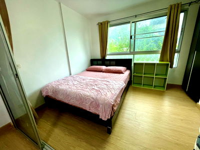 Condos for sale : ✨ Selling condo Dcondo Rattanathibet Building F, 3rd floor - only 1.1 million! ✨
