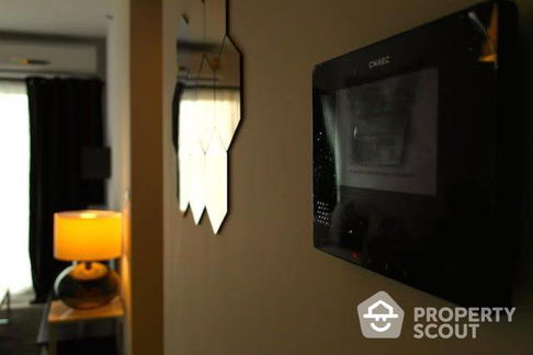 1-BR Condo at Supalai River Resort Charoen Nakhon near BTS Wongwian Yai (ID 366354)