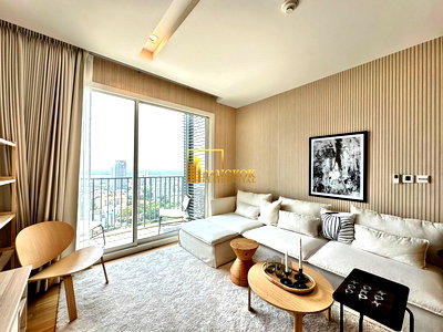 คอนโดให้เช่า : Siri at Sukhumvit - Recently Renovated 2 Bedroom Property in Thonglor - BR18239CD