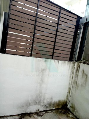 Townhouses for sale V Market Lat Krabang : 🚩 For Sell Town house LIO BLISS LADKRABANG-CHALONGKRUNG 2-story 4 bedroom 2 bathroom